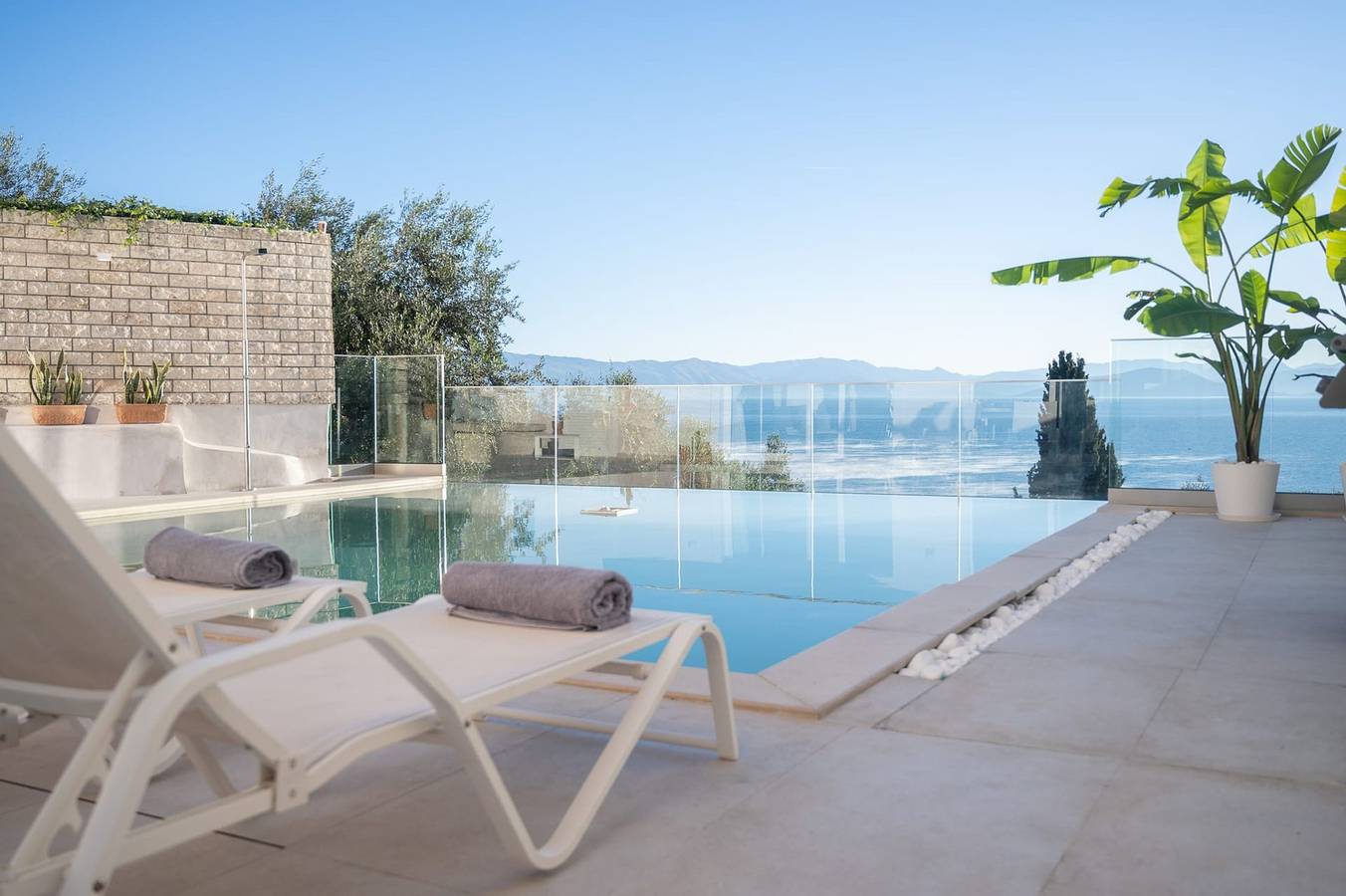 Achillion Luxury Corfu Villa in Πέραμα, Κέρκυρα