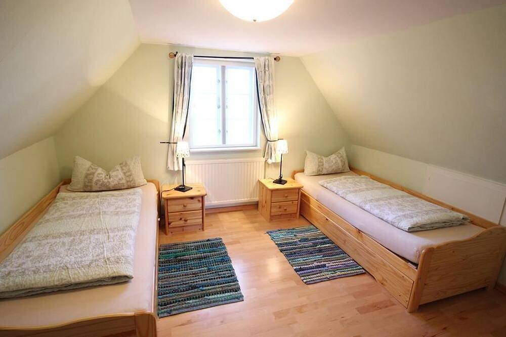 Ferienhaus Wasserkoog in Wasserkoog, Tetenbüll