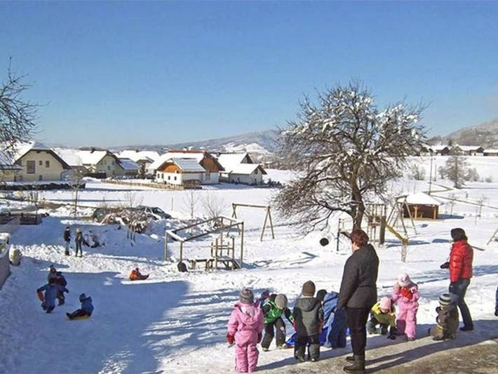 Ferienwohnung für 6 Personen, mit Seeblick und Garten, mit Haustier am Mondsee - 2