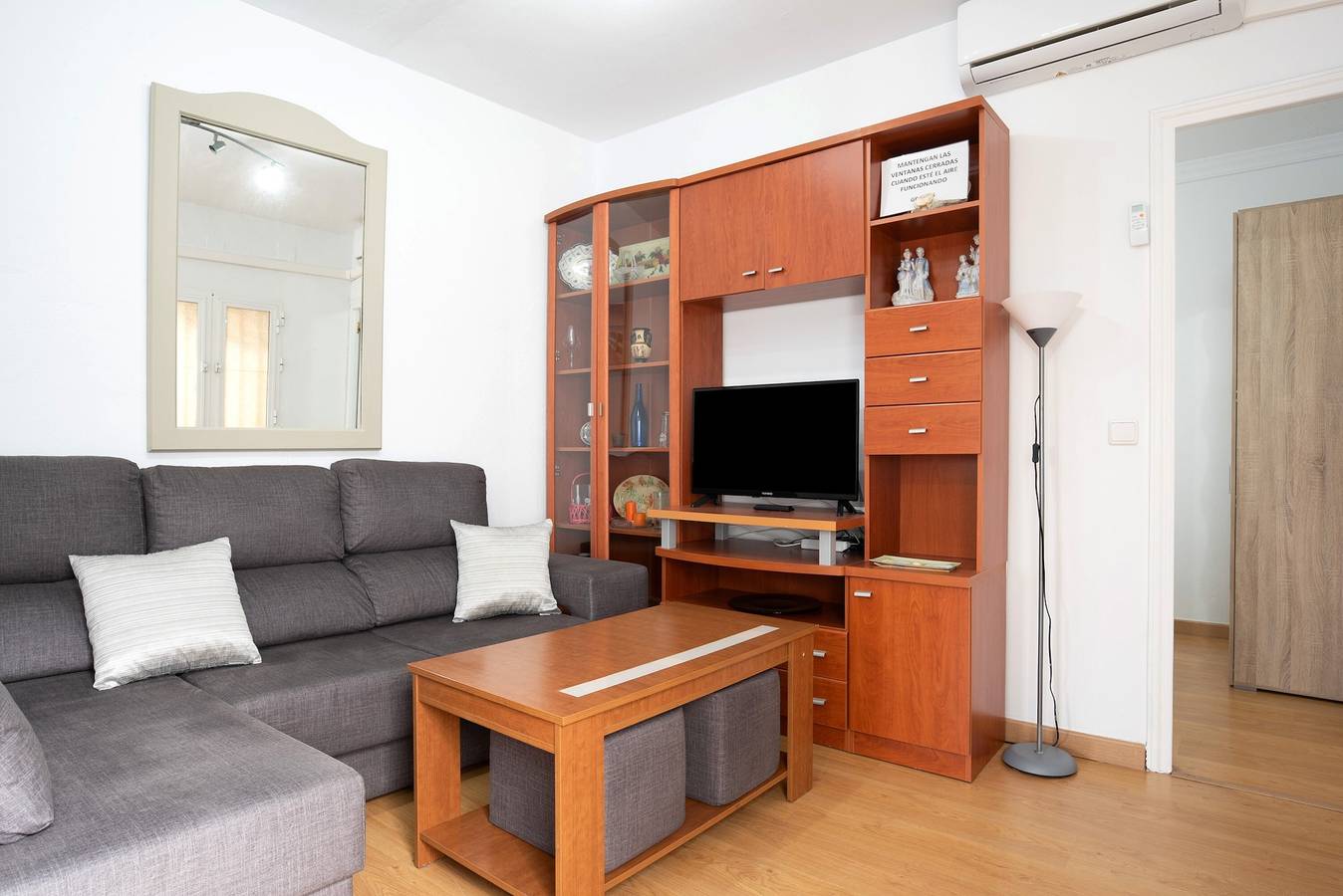 Apartamento entero, Apartamento vacacional Casa El Muro con vistas a la montaña y Wi-Fi in Vejer de la Frontera, Costa de la Luz