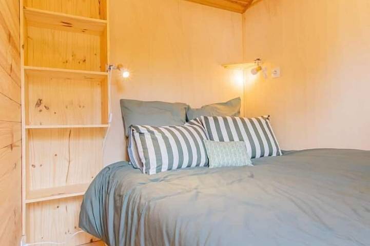 Location de vacances pour 3 personnes à Mouthier-en-Bresse - 3