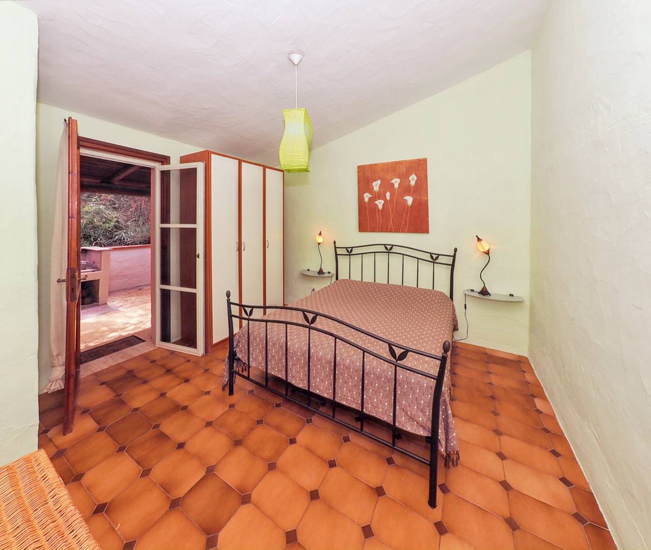 Casa accogliente a Punta Tramontana – 60 m² con vista mare in Punta Tramontana, Castelsardo