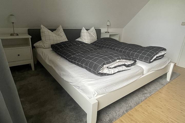 Ferienhaus für 5 Personen, mit Terrasse und Garten in Fährdorf - 4