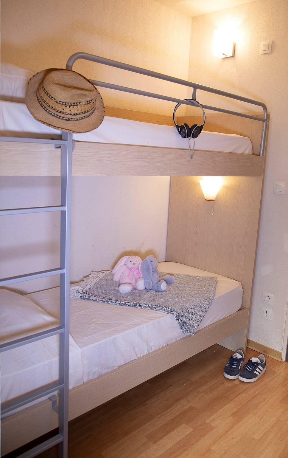 Studio entier, Studio pour 4 personnes avec balcon in Les Orres, Parc national des Écrins