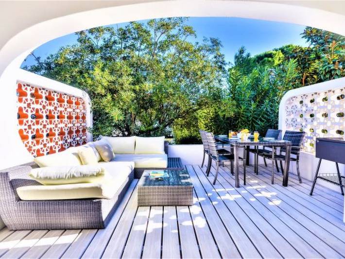 Apartment for 4 people in Vale do Lobo