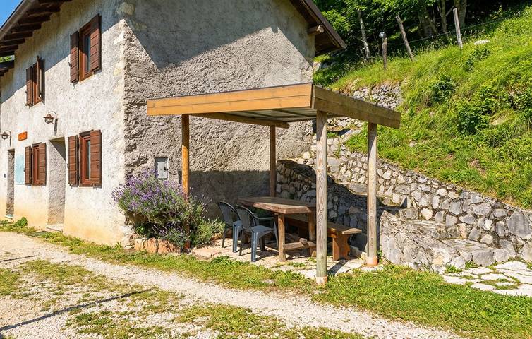 Ferienhaus für 5 Personen, mit Garten, mit Haustier in den Dolomiten - 4