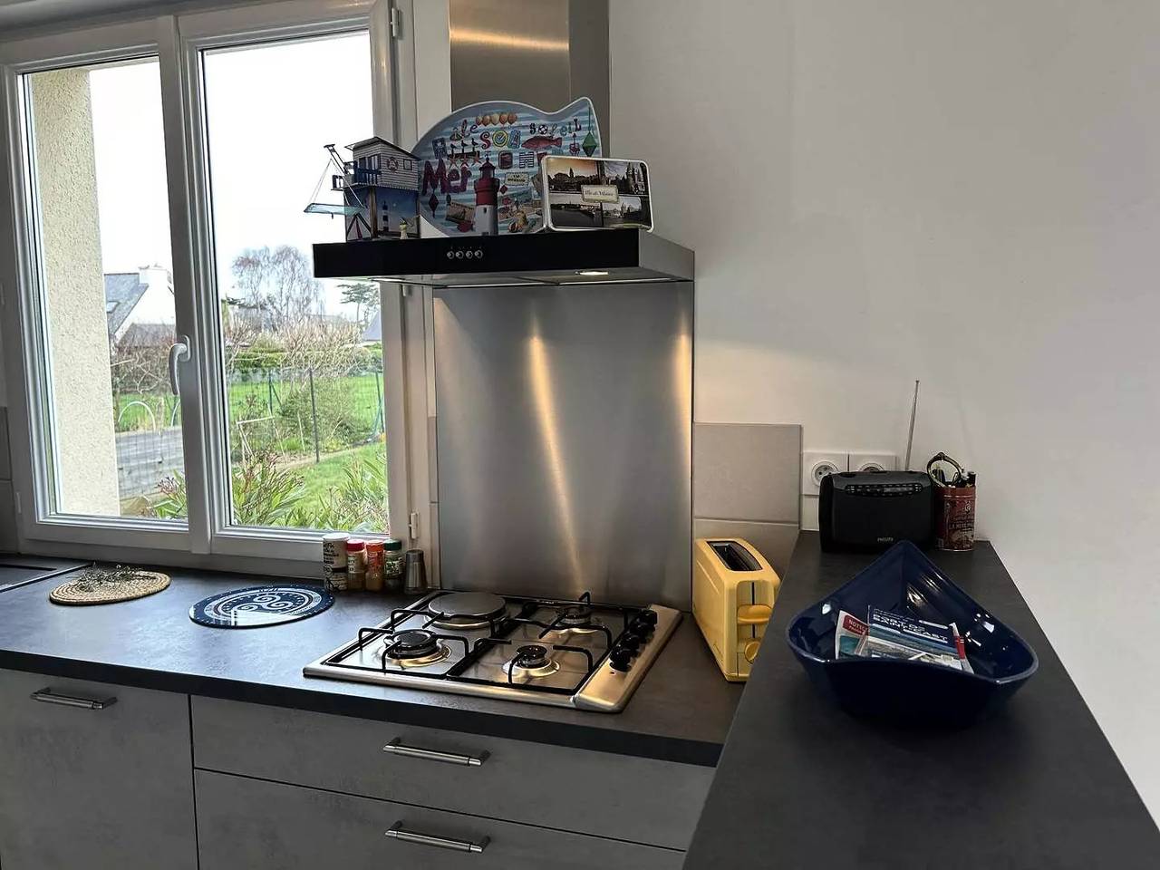 312 - Haus 6 Personen in der Nähe der Anse du Croc. in Fréhel, Dinan und Umgebung