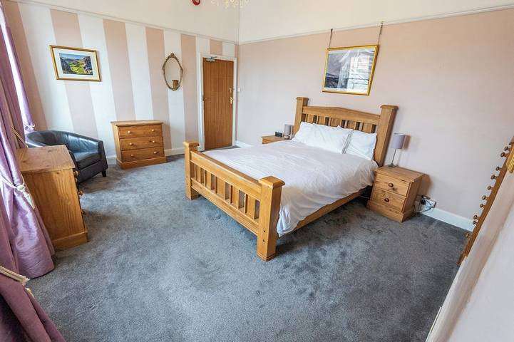 Isfryn Holiday Let in Caernarfon, Gwynedd