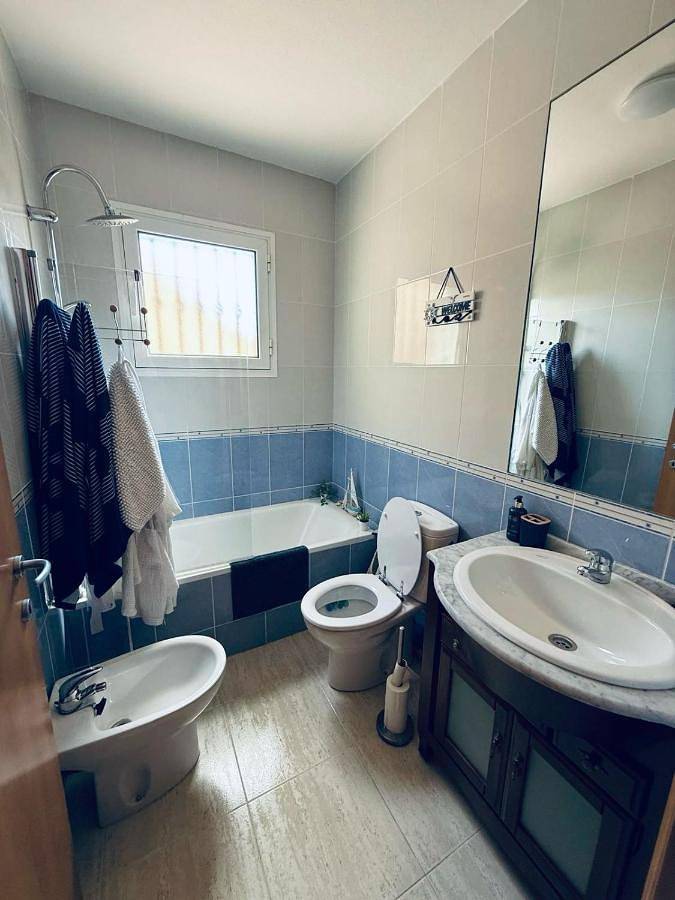 Casa rural para 6 personas, con jardín además de piscina y terraza en Mazarrón - 4