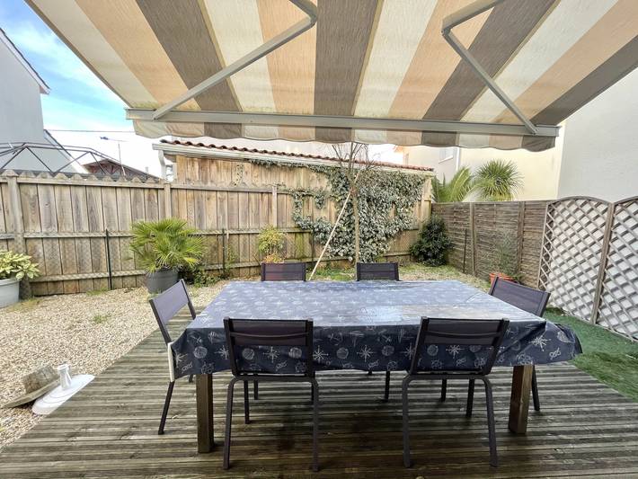 Villa pour 6 personnes, avec jardin dans les Landes - 2