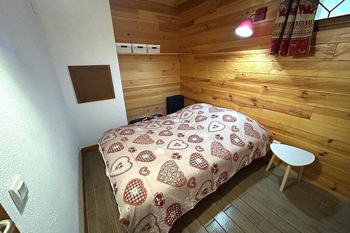Ganze Wohnung, In der festen Devoluy Appartement jeder Komfort Balkon in La Joue du Loup, Le Dévoluy