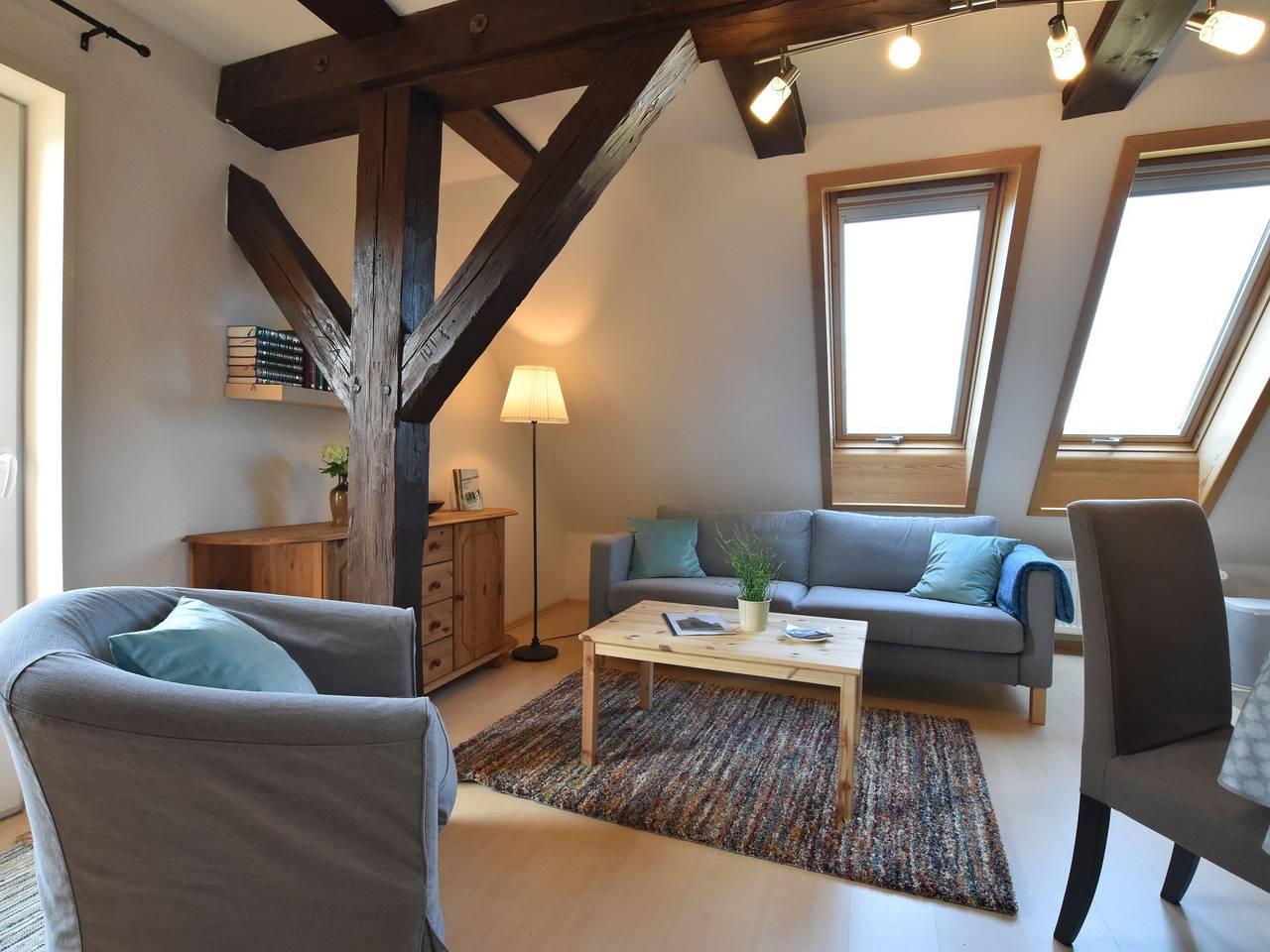 Geheel appartement, Vakantieappartement aan zee in Rerik in Rerik, Amt Neubukow-Salzhaff