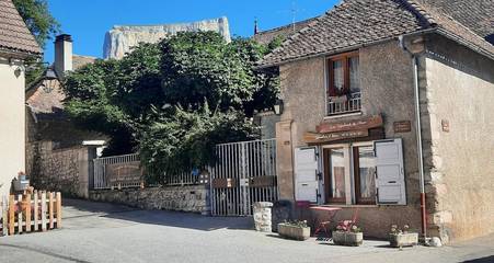 Chambre d’hôte pour 3 personnes, avec jardin, animaux acceptés à Chichilianne