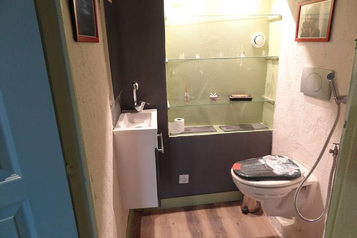 Location de vacances pour 7 personnes, avec jardin à Cahors - 4