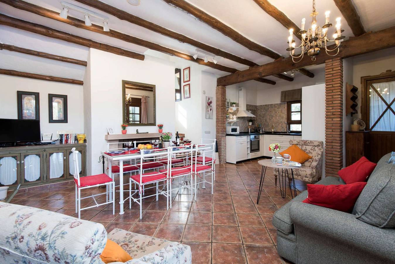 Hacienda Los Olivos in Ronda, Provincia de Málaga