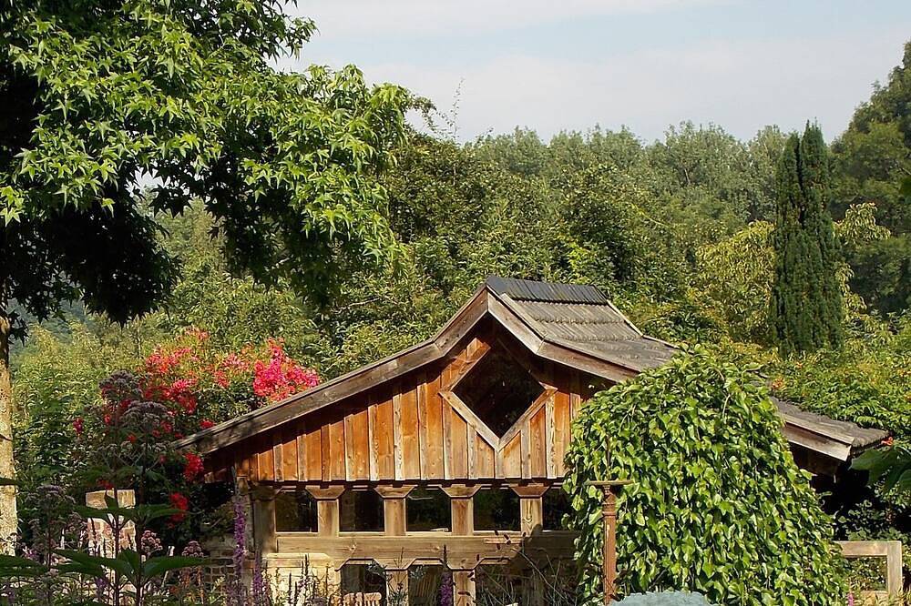Ganze Wohnung, Ommertalhof ,  Gartenparadies . A hidden gem in Lindlar, Oberbergischer Kreis
