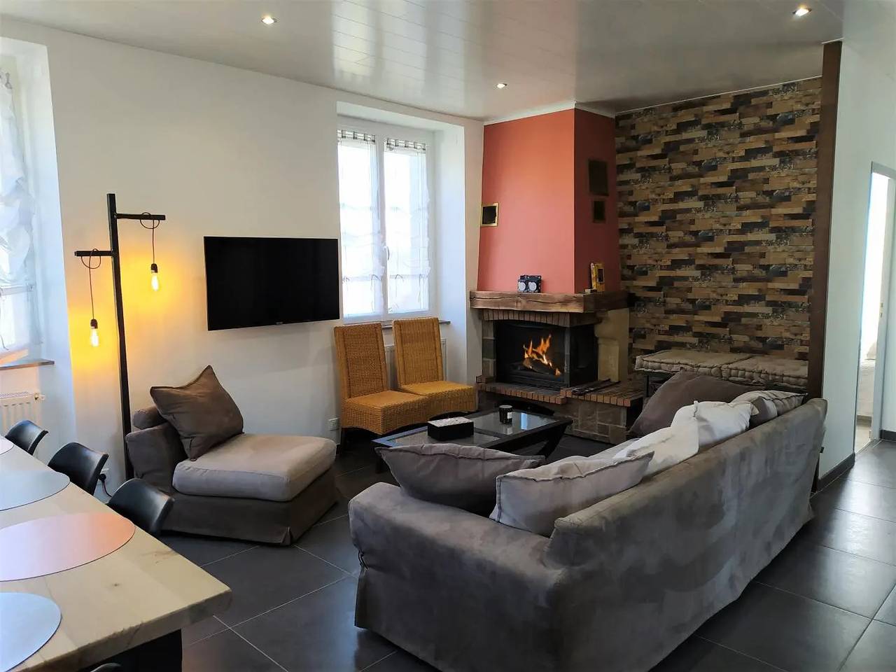 Gîte de France 8 personnes in Peyre-en-Aubrac, Región de Mende