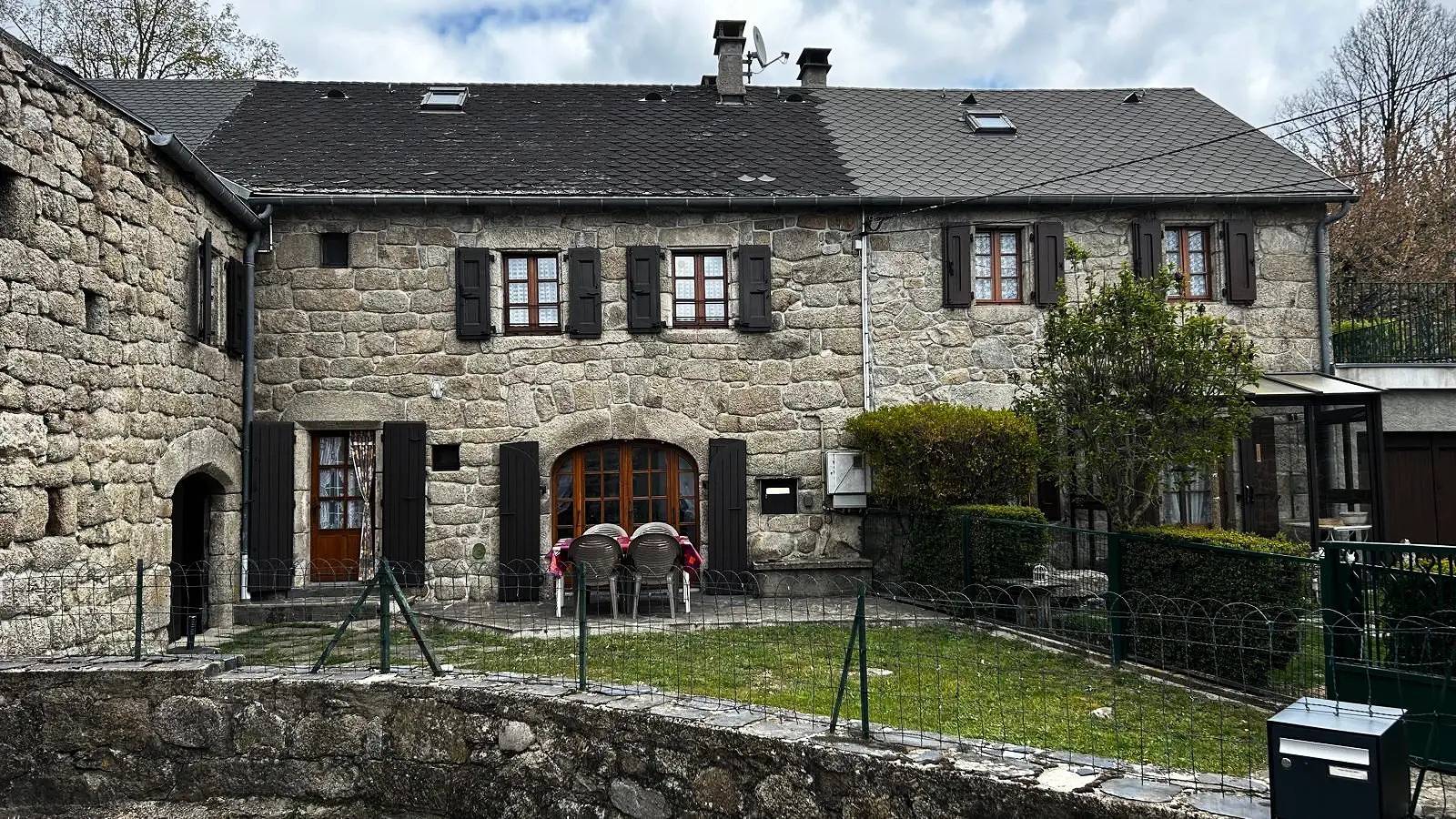 Gîte 6 personnes in Pont-de-Montvert-Sud-Mont-Lozère, Cevenas