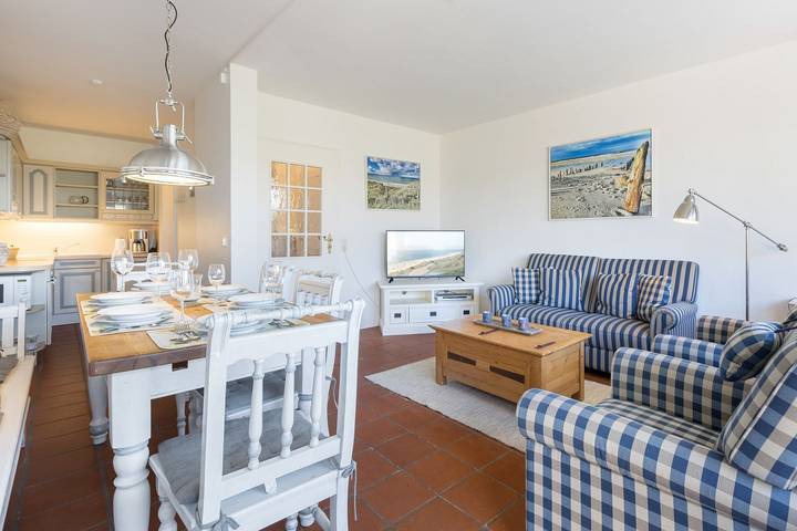 Ferienhaus für 6 Personen, mit Garten, mit Haustier in Archsum - 3