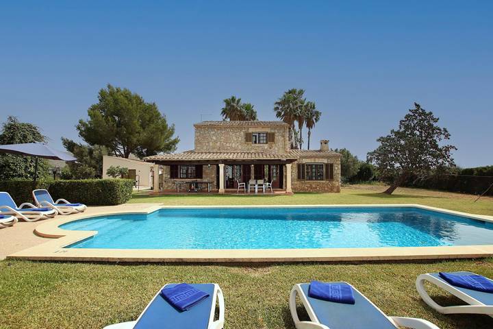 Collet Vell in Pollença, Mallorca Norden