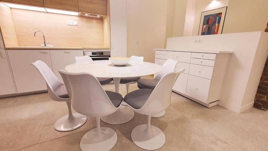 Gîte pour 6 personnes, avec terrasse dans Espace Marais - 3