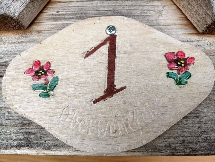 Bauernhof für 5 Personen, mit Balkon und Balkon/Terrasse, kinderfreundlich in Berchtesgaden - 3