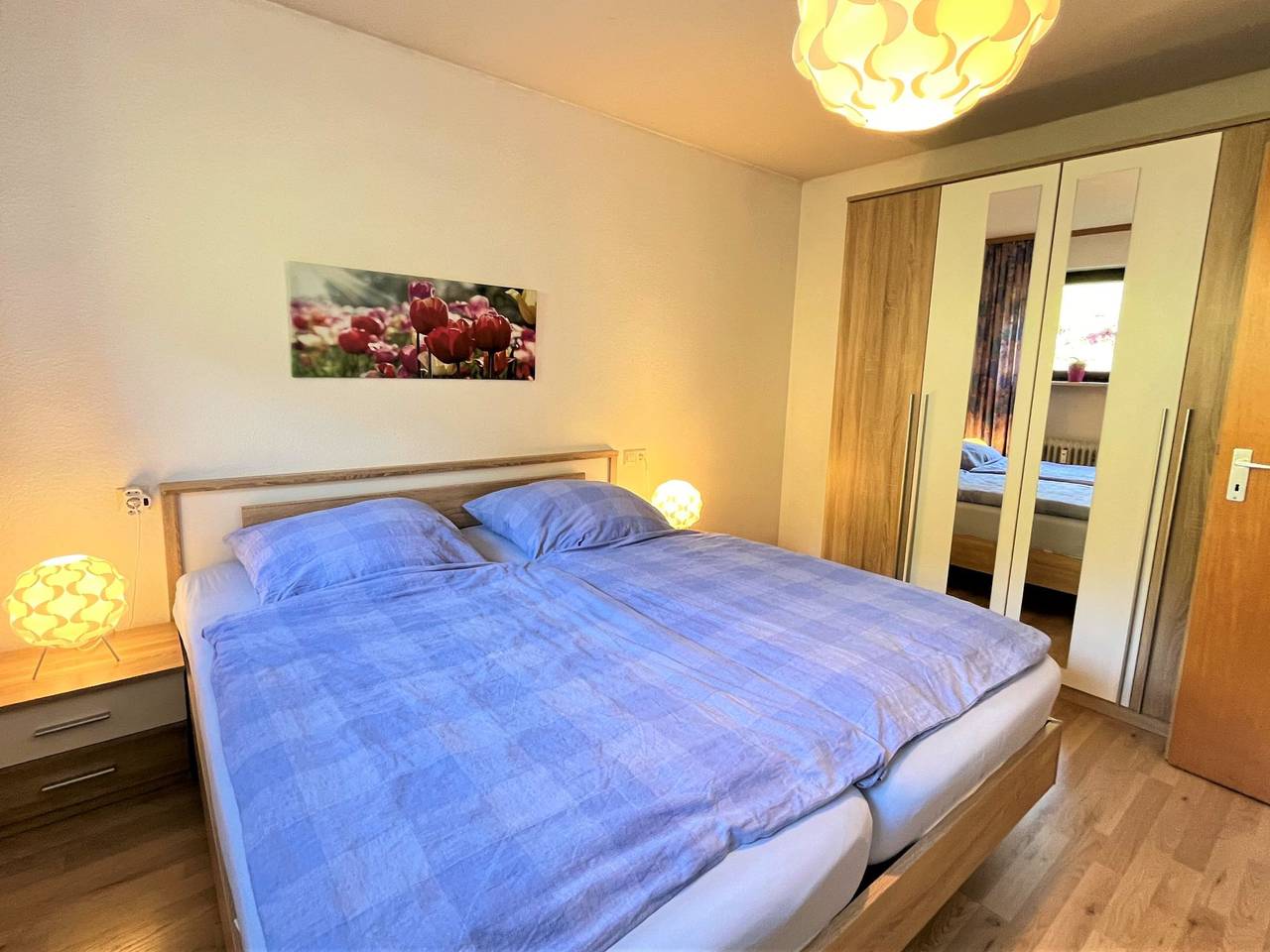 Ganze Wohnung, Sonnenblick Ii in Suedlicher Schwarzwald, Todtnau