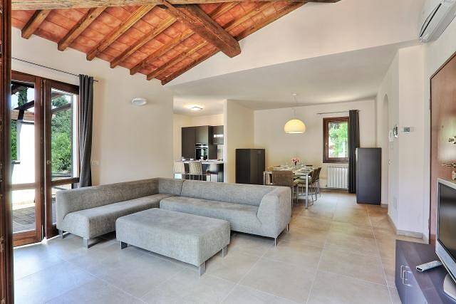 Exklusive Villa mit Meerblick – Rio nell’Elba: Villetta Natura Casa C in Rio nell'Elba, Rio