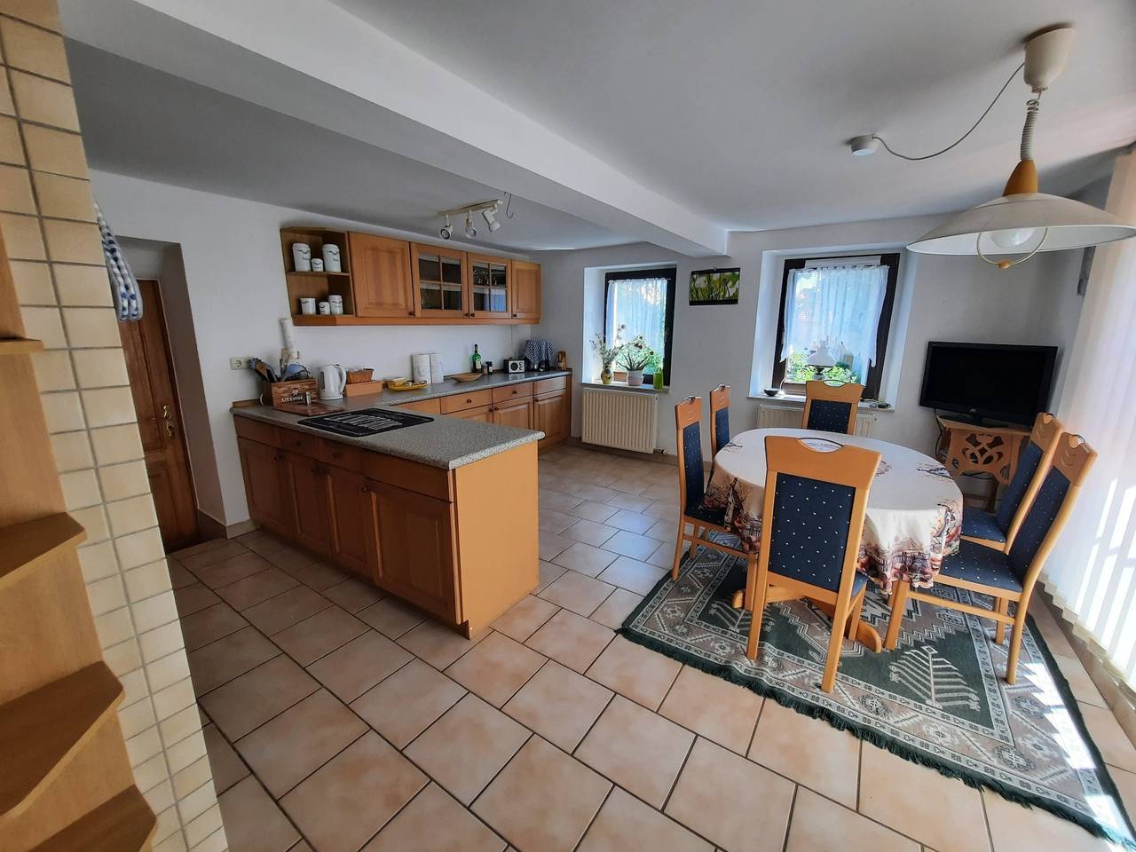 Ferienhaus in Gera, Ostthüringen