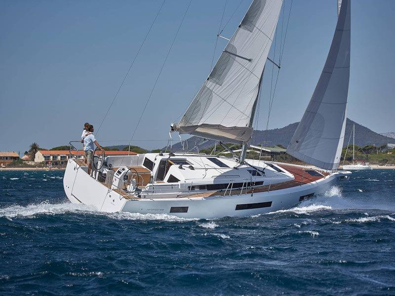 Barco para 6 personas in Martinica