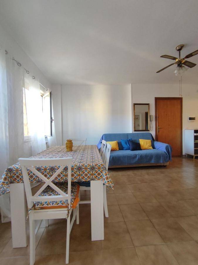 Apartamento de vacaciones para 4 personas, con balcón - 1
