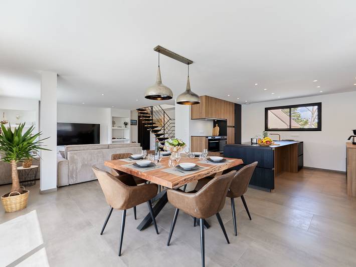 Location de vacances pour 6 personnes, avec jardin et terrasse dans Port-Bail-sur-Mer - 2