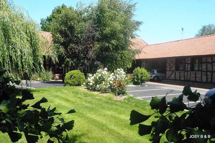 Location de vacances pour 2 personnes, avec jardin, animaux acceptés en Picardie - 4