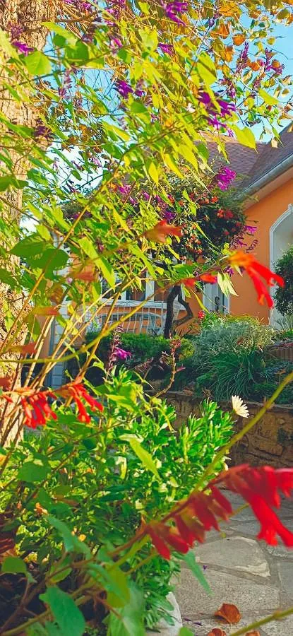 Ferienwohnung für 3 Personen, mit Garten und Ausblick - 1