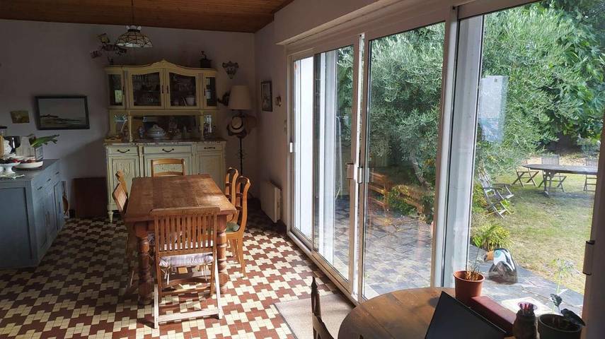 Location de vacances pour 5 personnes, avec jardin dans Plage Mardi-Gras - 2