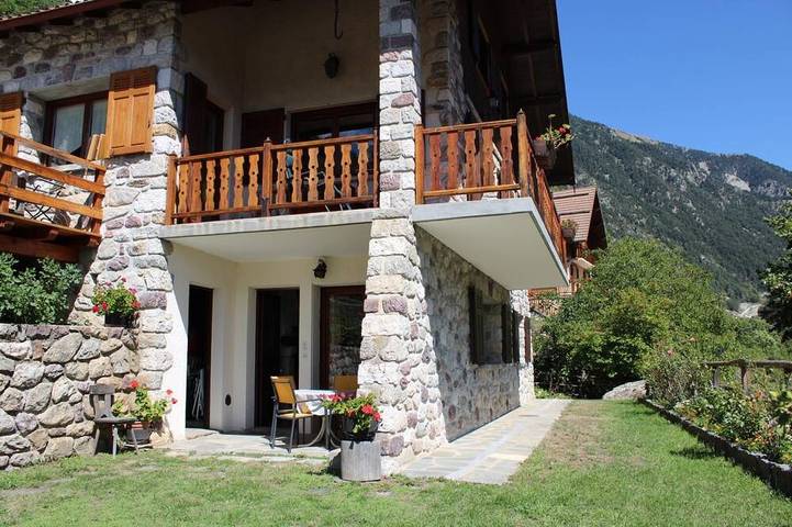 Maison de vacances pour 4 personnes - 1