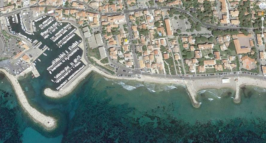 Location de vacances pour 2 personnes, avec jardin à Sausset-les-Pins - 2