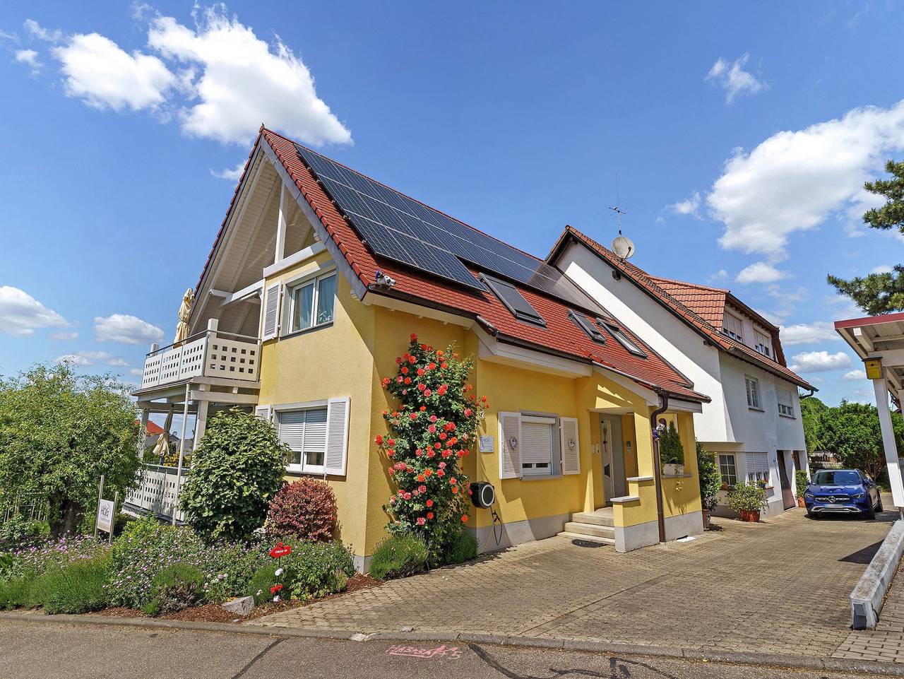 Ganze Ferienwohnung, Ferienwohnungen Hog , Ringsheim - Ferienwohnung Lavendel in Europa-Park, Ringsheim