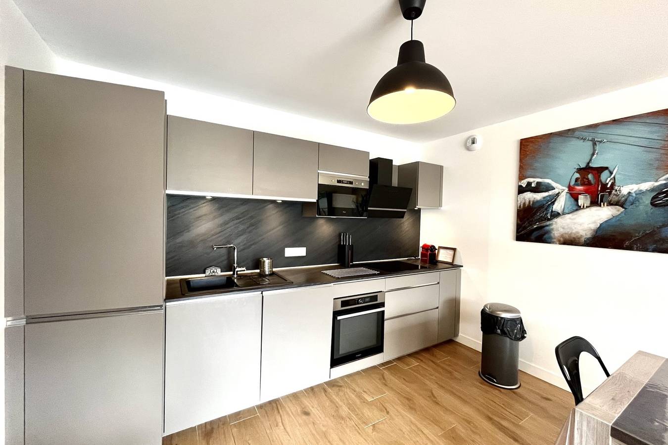 Appartement de vacances