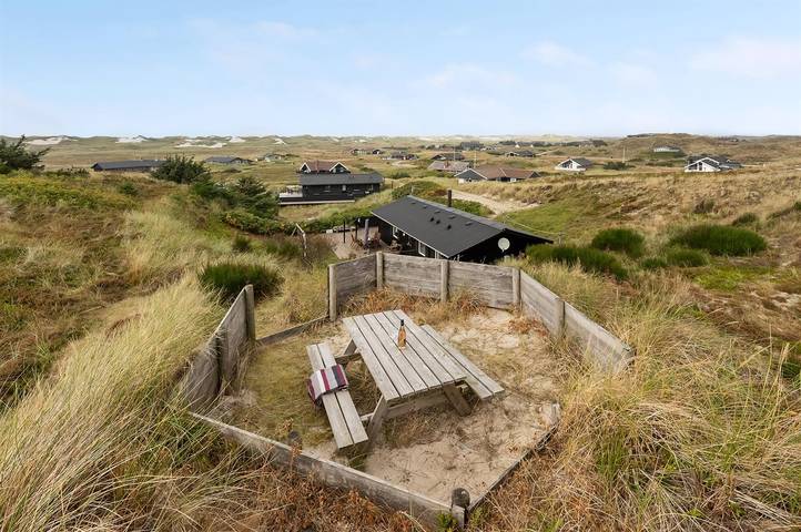 Ferienhaus für 6 Personen, mit Terrasse in Hvide Sande - 4