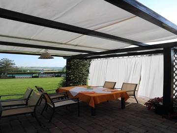 Casa Vacanza per 10 Persone in Cingoli, Provincia di Macerata, Foto 1