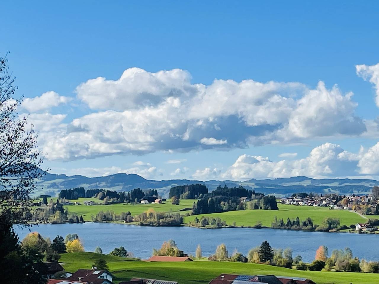 Ganzes Studio, Landliebe - Einzimmerappartement -Seenähe, Innenpool & Sauna in Rottachsee, Oy-Mittelberg