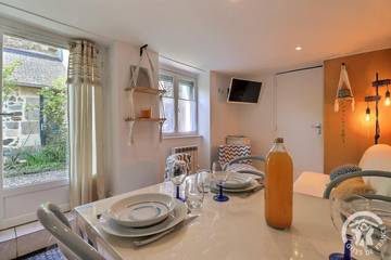 Gîte pour 4 Personnes dans Dol-de-Bretagne, Région de Saint-Malo, Photo 3