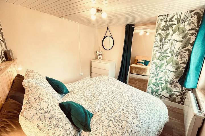 Location de vacances pour 3 personnes dans Mézidon Vallée d'Auge - 3