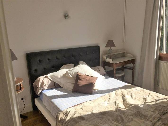 Location de vacances pour 6 personnes, avec jardin et vue à Commelle-Vernay - 2