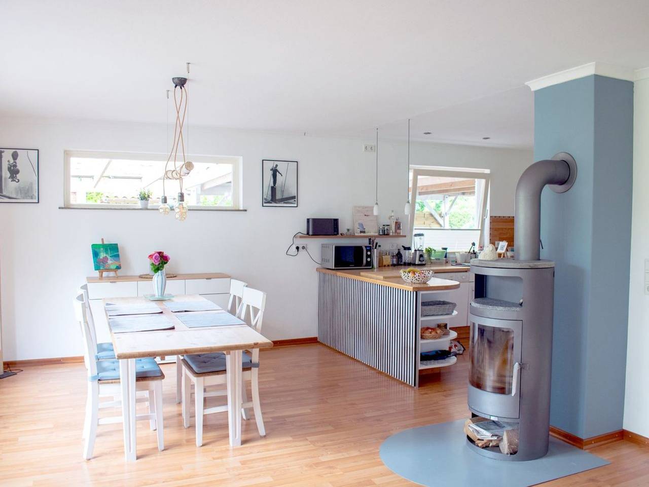 Waldstr. 15 - Ferienhaus mit 3 Zimmern in Wyk auf Föhr ca. 125 m² am Südstrand gelegen in Wyk auf Föhr (Stadt), Wyk auf Föhr