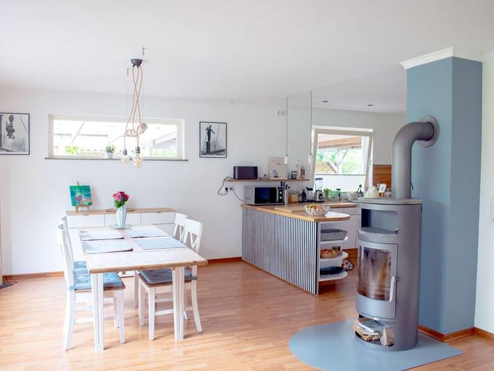 Bungalow für 4 Personen, mit Terrasse und Garten auf Föhr - 3