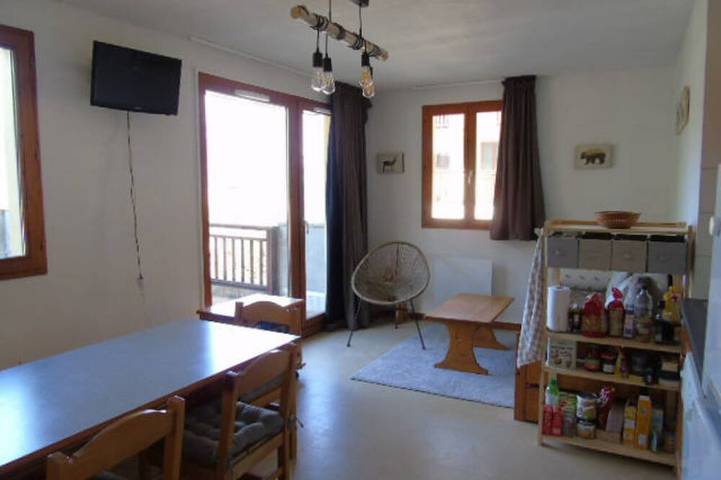 Chalet pour 8 personnes dans Valfréjus