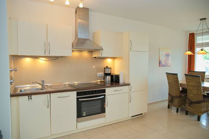 Ferienwohnung für 5 Personen, mit Balkon in Grömitz - 2