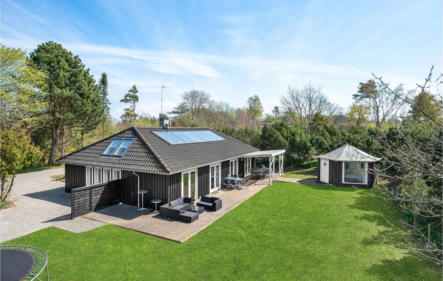Casa vacanza a Gribskov a partire da 170€ a notte